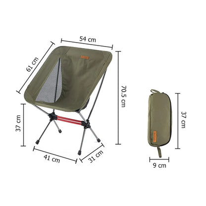 Compact Folding Chair