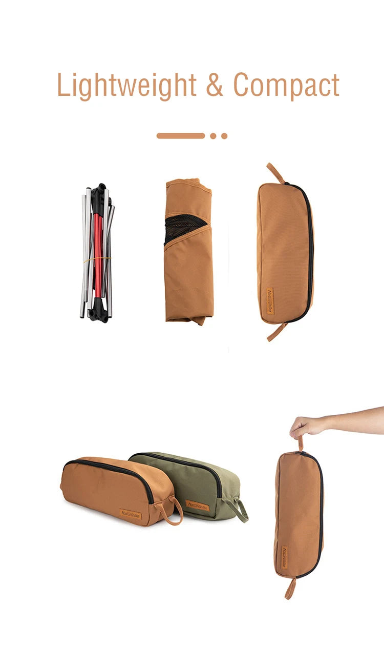 Compact Folding Chair