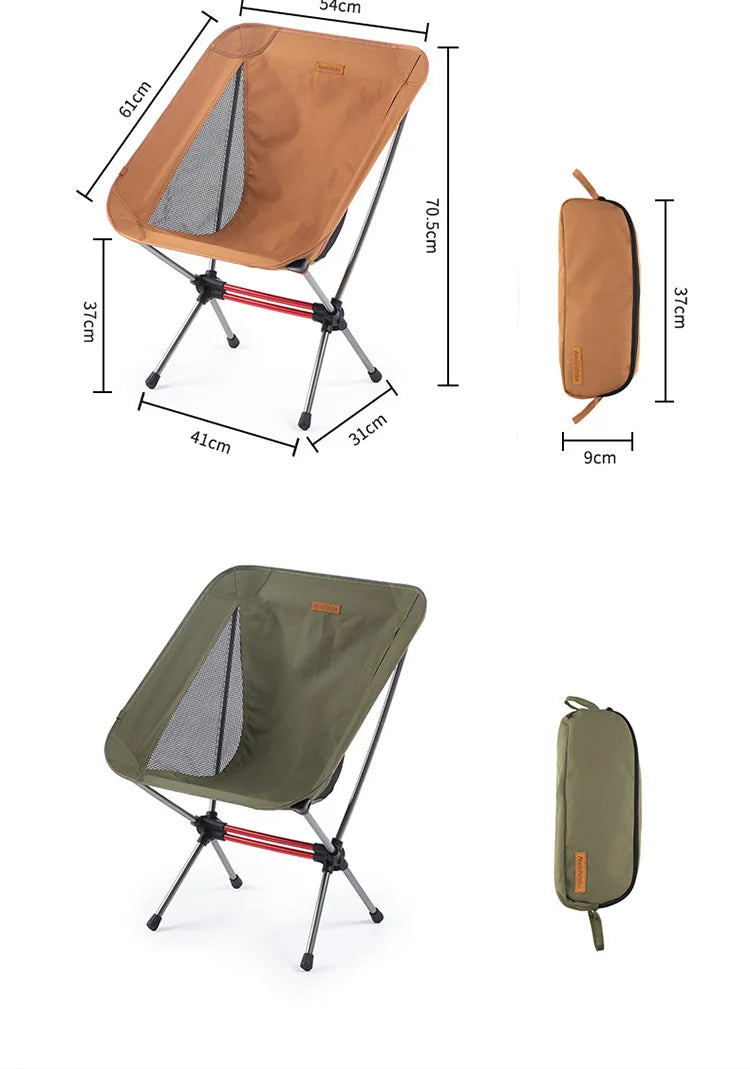 Compact Folding Chair