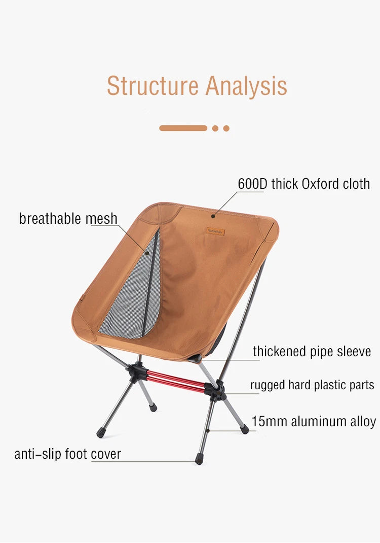 Compact Folding Chair