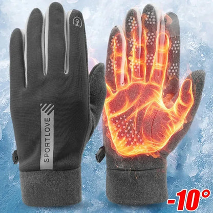 Enhanced Winter Gloves