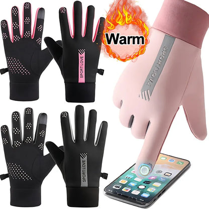 Enhanced Winter Gloves