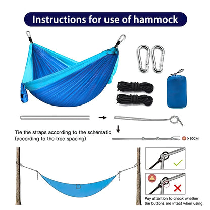 Portable Hammock