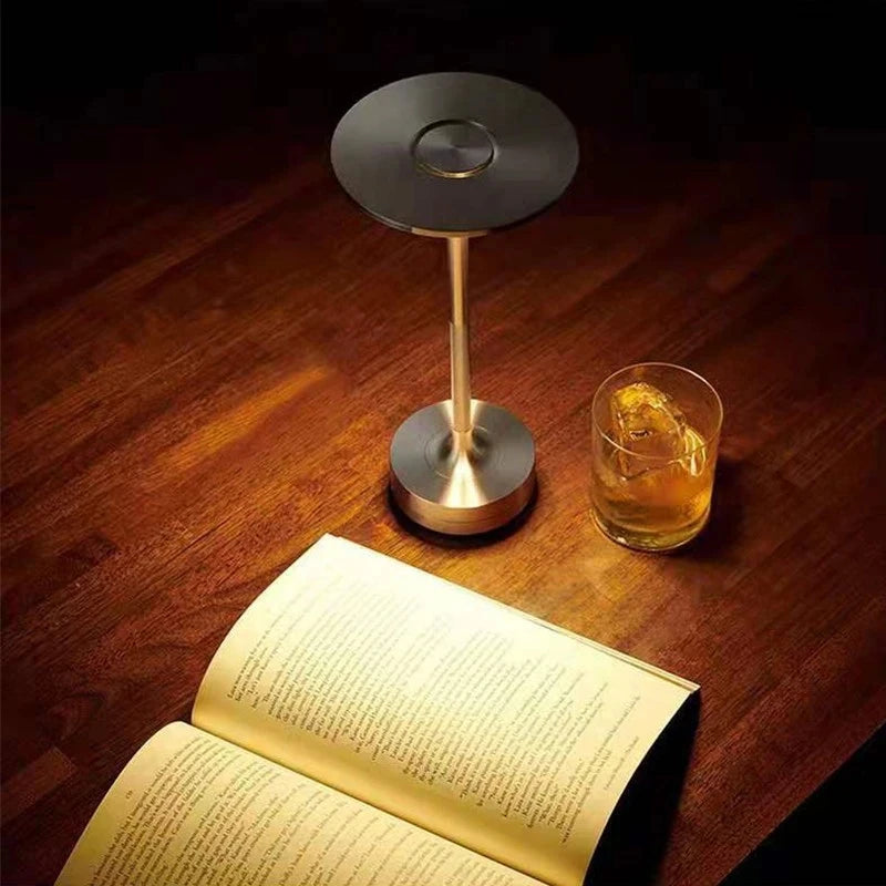 Table Lamp - Touch Sensor