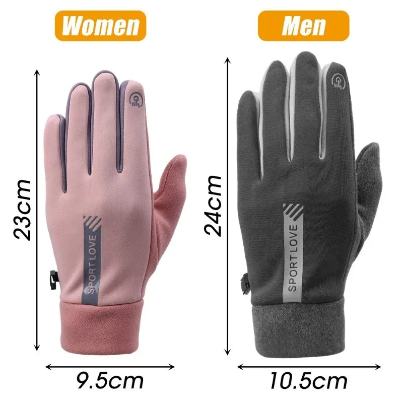 Enhanced Winter Gloves