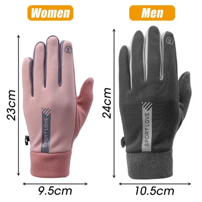 Enhanced Winter Gloves