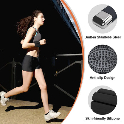 Adjustable Wrist/Ankle Weights